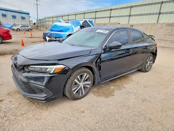 2023 Honda Civic 19XFL2H51PE024905 Lot 51271536