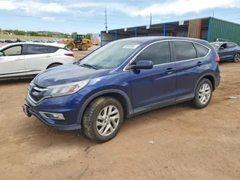 2016 Honda CR-V 2HKRM4H59GH621642 Lot 53562896