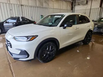 2024 Honda HR-V 3CZRZ2H58RM763980 Lot 52894096