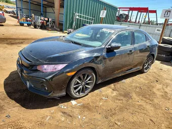 2021 Honda Civic SHHFK7H61MU402864 Lot 51364386