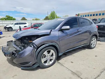 2017 Honda HR-V 3CZRU6H30HG703127 Lot 52589566