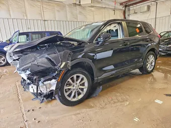 2025 Honda CR-V 5J6RS4H47SL021181 Lot 49720906