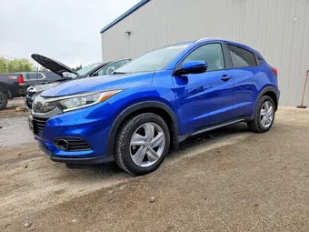 2019 Honda HR-V 3CZRU6H54KM731376 Lot 46780036