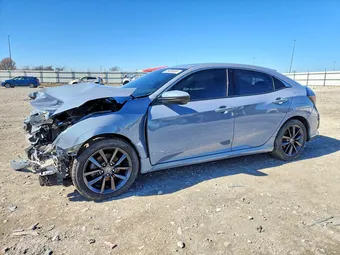 2020 Honda Civic SHHFK7H83LU204514 Lot 46496606