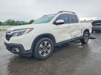 2017 Honda Ridgeline 5FPYK3F68HB015506 Lot 54411996