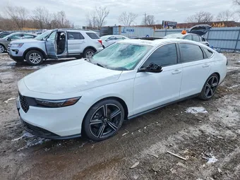 2023 Honda Accord 1HGCY2F5XPA022906 Lot 46574196
