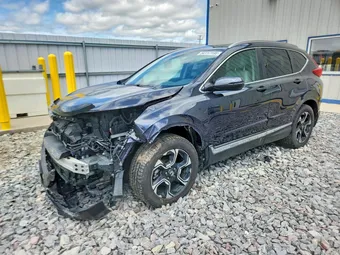 2017 Honda CR-V 5J6RW2H97HL038768 Lot 54117196