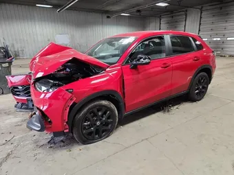 2023 Honda HR-V 3CZRZ1H52PM713065 Lot 90675665