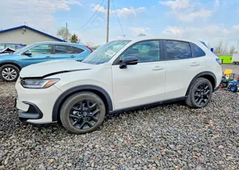 2025 Honda HR-V 3CZRZ2H50SM771903 Lot 49101856