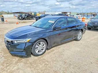 2018 Honda Accord 1HGCV1F12JA247750 Lot 77979295