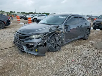 2017 Honda Civic SHHFK7H52HU213458 Lot 51262406