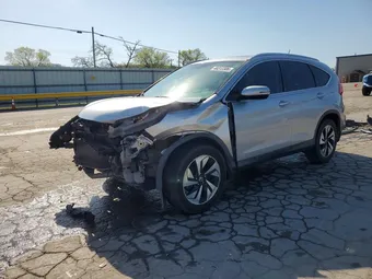 2015 Honda CR-V 5J6RM3H99FL018904 Lot 48312306