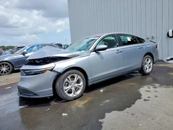 2025 Honda Accord 1HGCY1F25SA091463 Lot 48481596
