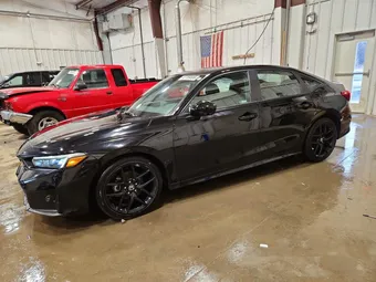 2025 Honda Civic 2HGFE2F58SH597943 Lot 47769556
