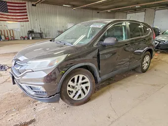 2015 Honda CR-V 5J6RM4H57FL041715 Lot 53083296