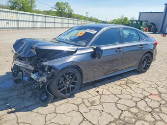 2022 Honda Civic 2HGFE2F55NH536442 Lot 48389486