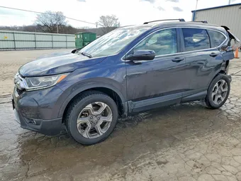 2018 Honda CR-V 7FARW2H84JE081670 Lot 79898355