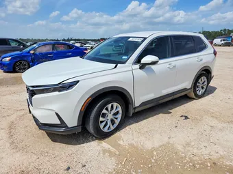 2026 Honda CR-V 2HKRS3H29TH305254 Lot 58197656