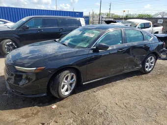 2025 Honda Accord 1HGCY1F25SA085985 Lot 50913946
