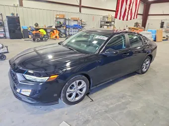 2025 Honda Accord 1HGCY1F25SA086053 Lot 53816136