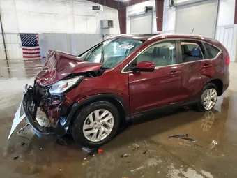 2015 Honda CR-V 2HKRM4H78FH637959 Lot 48022576