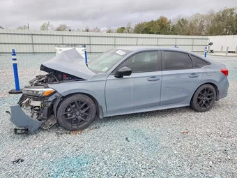 2024 Honda Civic 2HGFE2F54RH576873 Lot 41865726