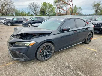 2022 Honda Civic 19XFL2H86NE005726 Lot 50082006