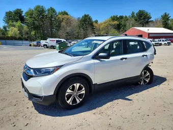 2018 Honda CR-V 2HKRW6H3XJH200525 Lot 51646276