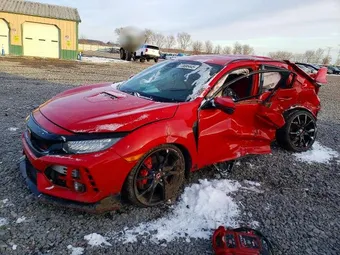 2021 Honda Civic SHHFK8G77MU205102 Lot 73695445