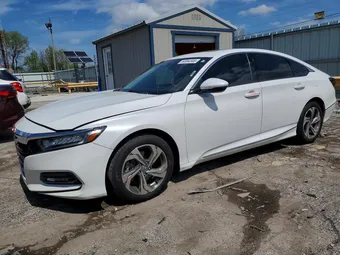 2018 Honda Accord 1HGCV2F51JA010126 Lot 50064346