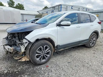 2021 Honda CR-V 2HKRW2H87MH627475 Lot 53628056