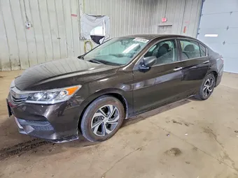 2017 Honda Accord 1HGCR2F3XHA294658 Lot 53116146