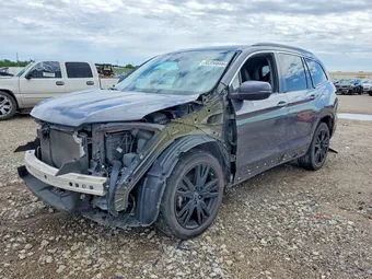 2021 Honda Pilot 5FNYF5H20MB040946 Lot 50356666