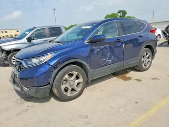 2017 Honda CR-V 5J6RW2H8XHL047715 Lot 50810126