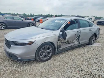 2024 Honda Accord 1HGCY1F33RA044127 Lot 51344786