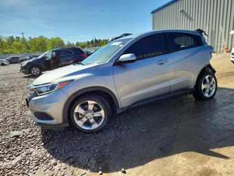 2022 Honda HR-V 3CZRU6H31NM701917 Lot 53644146