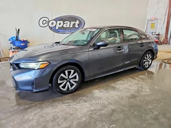 2025 Honda Civic 2HGFE2F23SH598228 Lot 54872906