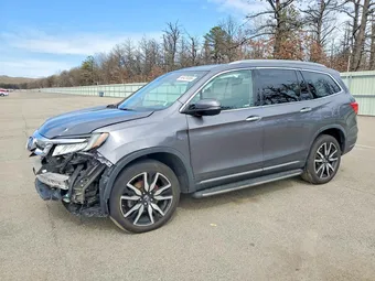 2020 Honda Pilot 5FNYF6H94LB052485 Lot 46429356