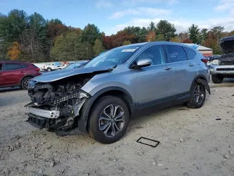 2021 Honda CR-V 2HKRW2H59MH669992 Lot 90017365