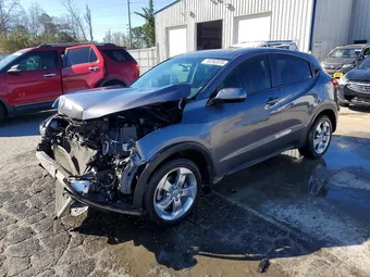 2021 Honda HR-V 3CZRU5H33MM708764 Lot 78752375