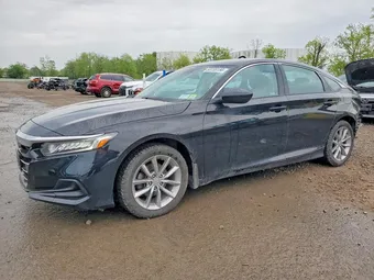 2022 Honda Accord 1HGCV1F19NA030735 Lot 53738156