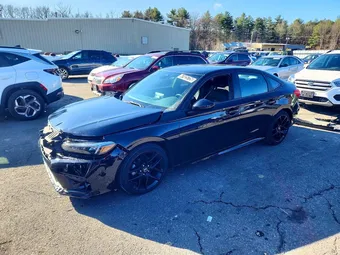 2024 Honda Civic 2HGFE2F51RH564664 Lot 47425726