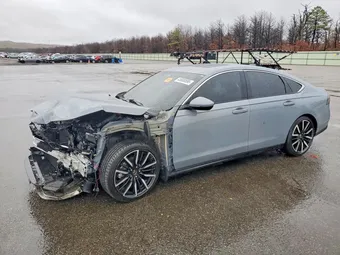 2023 Honda Accord 1HGCY2F89PA047726 Lot 45688596