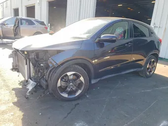 2018 Honda HR-V 3CZRU6H58JG720295 Lot 49630976