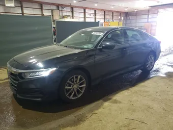 2022 Honda Accord 1HGCV1F19NA025910 Lot 50744706