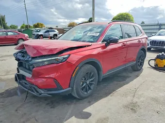 2025 Honda CR-V 7FARS6H52SE104289 Lot 48490756