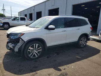 2017 Honda Pilot 5FNYF5H94HB029483 Lot 52608326