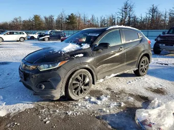 2021 Honda HR-V 3CZRU6H16MM729032 Lot 74349165