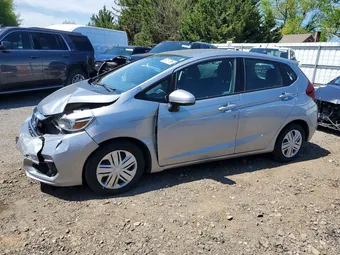 2020 Honda Fit 3HGGK5H47LM726101