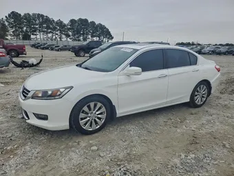 2015 Honda Accord 1HGCR2F87FA273243 Lot 95841815